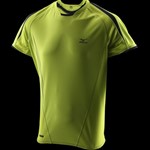 MIZUNO PERFORMANCE T-SHIRT VERDE MANICA CORTA